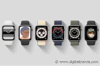 Best Black Friday Apple Watch Deals 2020: Series 6 and SE