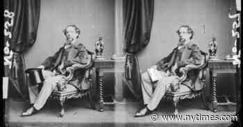 Robert Gottlieb on Dickensworld — the Great Novelist’s Grand Universe