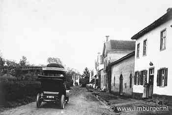 Het verhaal achter de eerste auto in Scheulder - De Limburger
