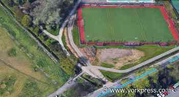 Student needed hospital treatment after being punched in the face in York