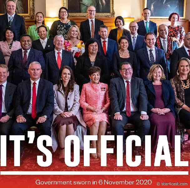 Jacinda Ardern – pushing reforms ahead