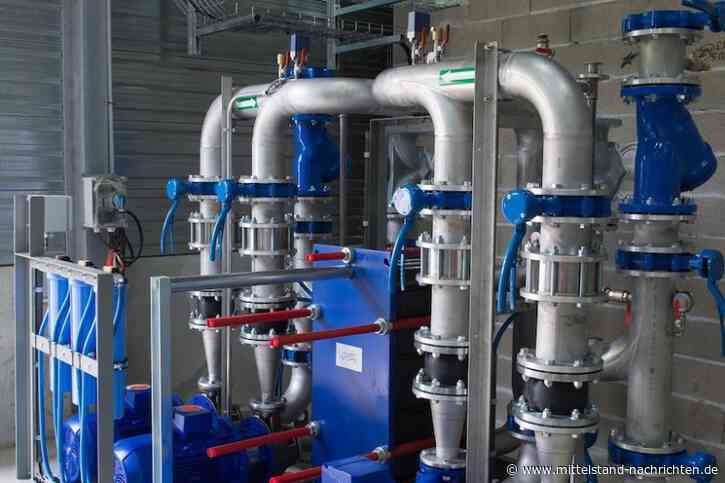 Modernste Technologie: Messgeräte für Durchfluss, Massenstrom und Strömungsgeschwindigkeit