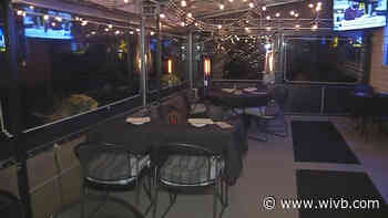 Buffalo's Best Heated Patio: 99 Brick Oven & Grille