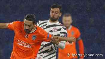 Bruno Fernandes admits Man Utd ‘need to do much better’ after latest setback - Yahoo Sports