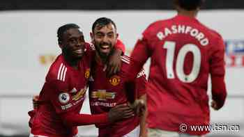 Fernandes makes amends, leads United to win at Newcastle - TSN