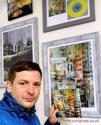 Skylights dedicate new vinyl to late friend