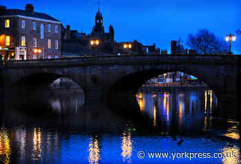 Teenagers arrested after Ouse Bridge attack on man in York