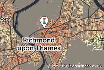 Where is the unhealthiest place in Richmond?