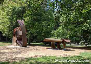 You could design a sculpture for Hartwood Acres