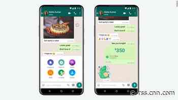 India is letting WhatsApp offer payments to millions more users