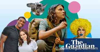 This week's home entertainment: from His Dark Materials to Industry