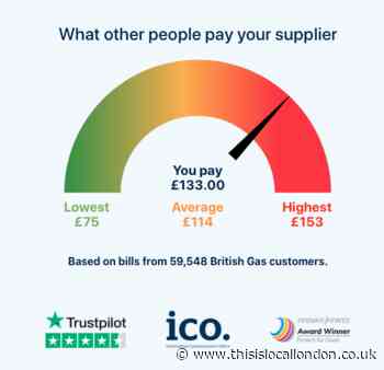 Save money on your energy bills without switching