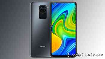 Redmi Note 9 Gets a New Colour Variant in India