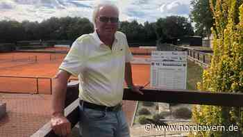 Bauherr für alle Fälle: Ernst Wölfel vom TC Neunkirchen - Nordbayern.de