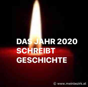 DAS JAHR 2020: DAS JAHR 2020 SCHREIBT GESCHICHTE - Neunkirchen - meinbezirk.at