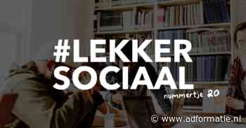 Dé trends voor social media in 2021,  en nooit meer foute wijn  door Snapchat