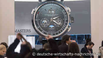 China-Geschäft beschert Luxuskonzern Richemont Erholung