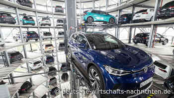 Planungswechsel: Volkswagens muss Investitionen in E-Mobilität wegen Corona überdenken