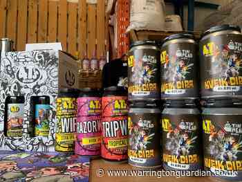 Second lockdown: How to support Warrington breweries