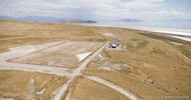 Promontory Point landfill again seeks permit to take out-of-state waste