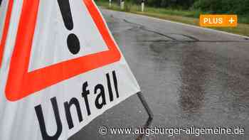 Bobingen: Gaspedal statt Bremse: Auto rast unkontrolliert los | Schwabmünchner Allgemeine - Augsburger Allgemeine