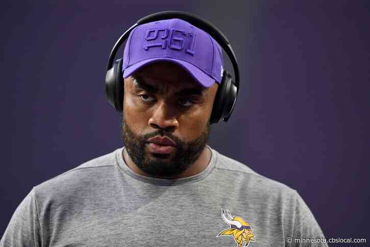 ‘I Got Something For Him Sunday’: Griffen Irked After Vikings Coach Called Him ‘Good Player’