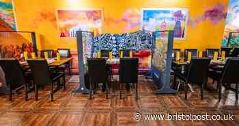 Curry house had 45 no shows on last night before lockdown