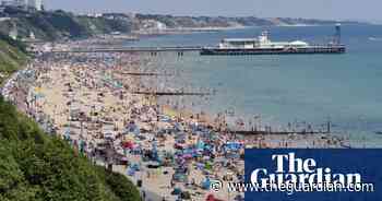 Raw sewage dumped into English and Welsh beaches '2,900 times this year'