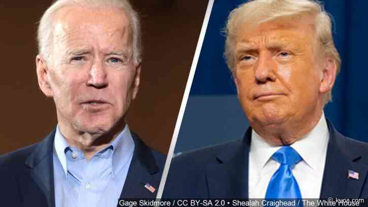 Biden ahead in Georgia, Pennsylvania; Trump attacks process