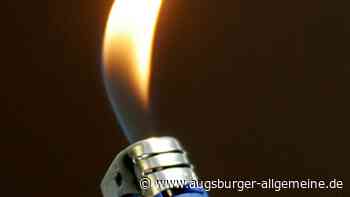 Bobingen: In Bobingen brennen zwei Mülltonnen | Schwabmünchner Allgemeine - Augsburger Allgemeine