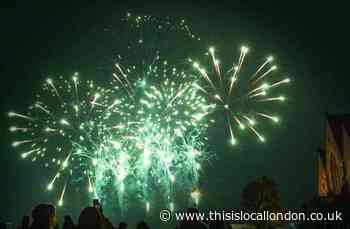 Blackheath fireworks could be cancelled until 'at least' 2023
