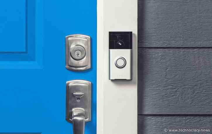 Police Test Livestream Access To Amazon Ring Cameras