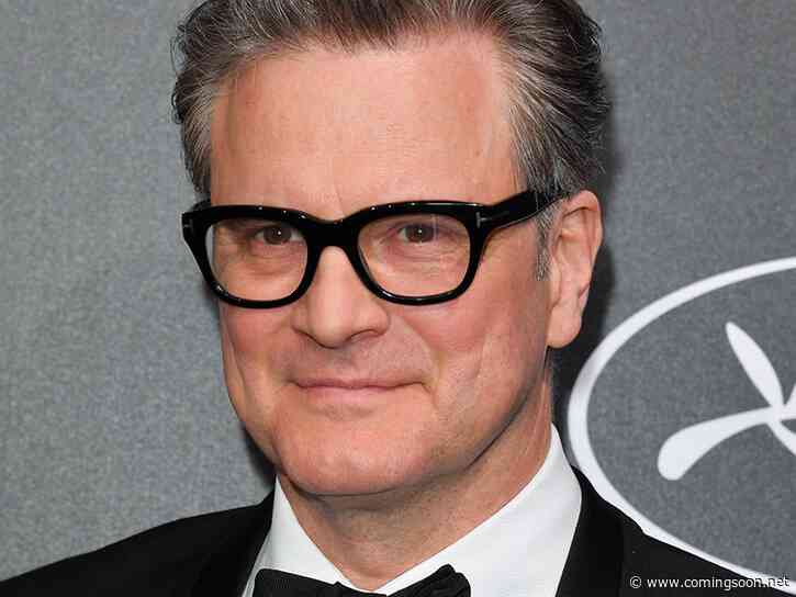 New York Will Eat You Alive: Colin Firth to Star STXfilms’ Zombie Brother Adaptation