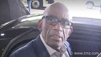 Al Roker Has Prostate Cancer, Will Undergo Surgery Next Week
