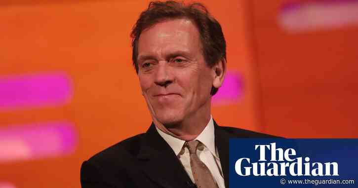 Hugh Laurie to star as Maurice, Terry Pratchett's streetwise tomcat
