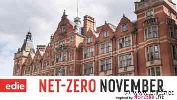 Net-Zero Navigators podcast: Meet LSE's head of sustainability Charles Joly