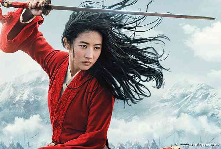 Disney’s Live-Action Mulan Blu-ray & DVD Details Released!