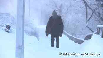 Fall snowstorm may force residents to 'stay home for a few days' and could cause power outages: City of Saskatoon