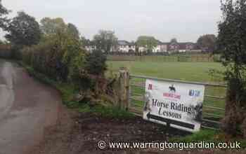 Indoor riding arena plans set for refusal