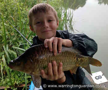 Lockdown fishing: Pictures and details of your angling trips