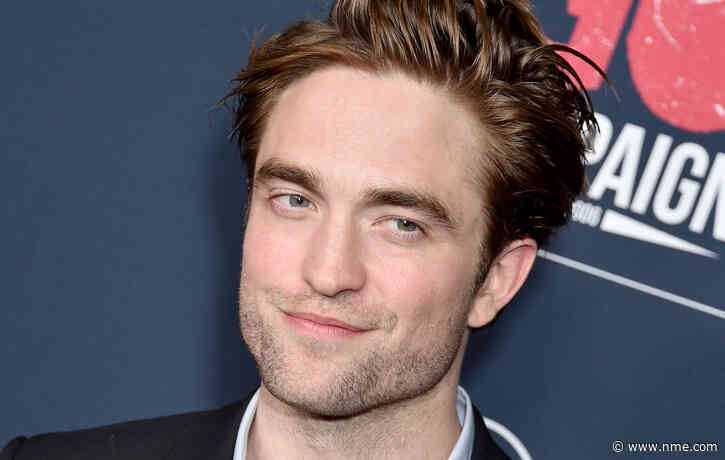 Robert Pattinson surprised an autistic ‘Batman’ fan with a special gift