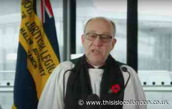 London celebrates Remembrance Day online amid coronavirus
