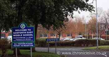 Police patrol school area after reports of van driver speaking to pupils