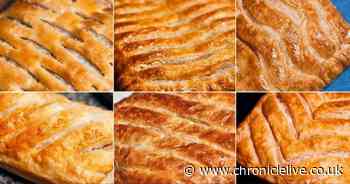 Can you tell a Greggs festive bake from a steak bake? Take our test