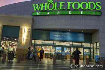 Whole Foods criticized for preventing employees from wearing poppies