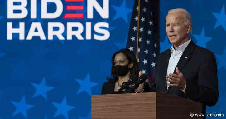 Joe Biden sits on the cusp of the presidency after gains in Pennsylvania