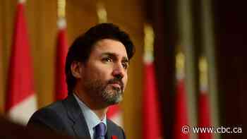 Trudeau gives update on COVID-19