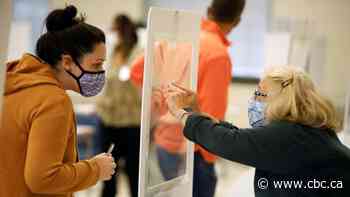 U.S. counties with highest virus surges overwhelmingly voted Trump, analysis shows