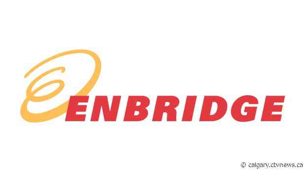 Pipeline company Enbridge reports $990-million third-quarter profit