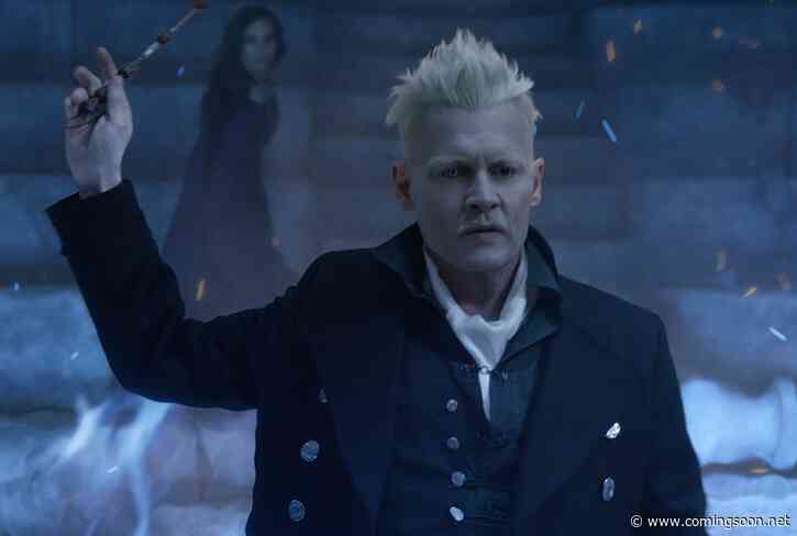 Johnny Depp Exits Fantastic Beasts Franchise, Will No Longer Play Grindelwald